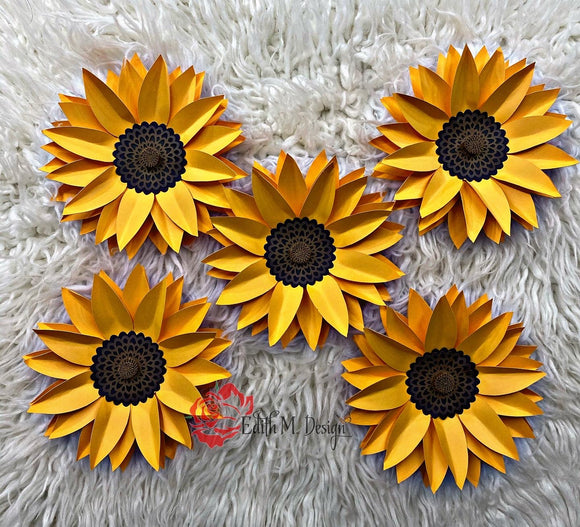 Sunflowers /Wall Decor
