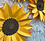 Sunflowers /Wall Decor